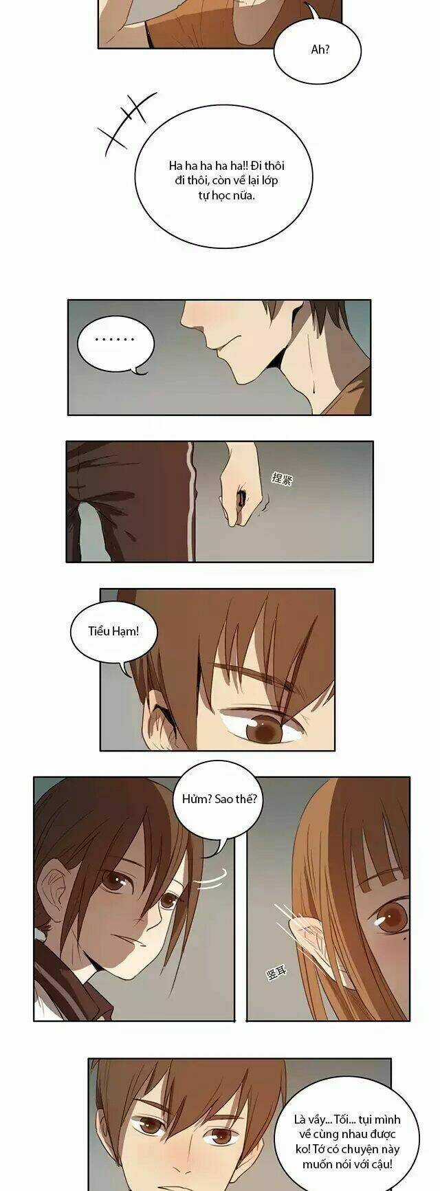 Đã Lâu Không Gặp - Chapter 39 - Trang 4