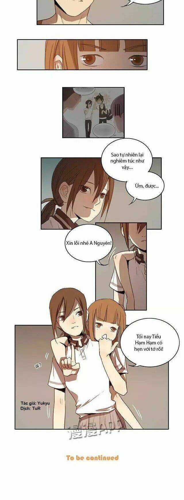 Đã Lâu Không Gặp - Chapter 39 - Trang 5