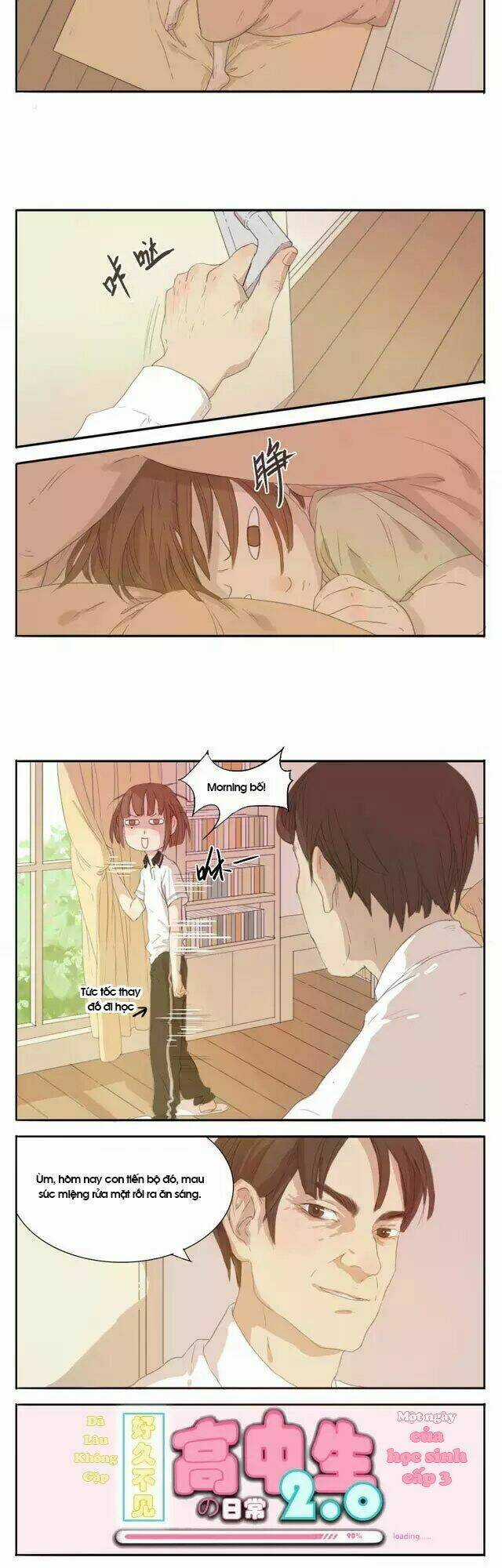 Đã Lâu Không Gặp - Chapter 4 - Trang 2