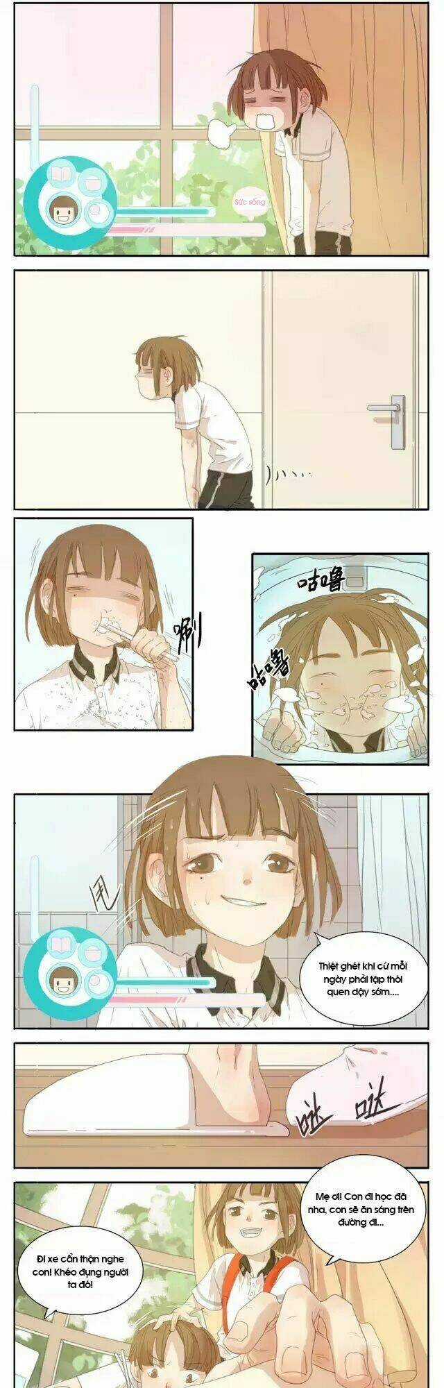 Đã Lâu Không Gặp - Chapter 4 - Trang 3