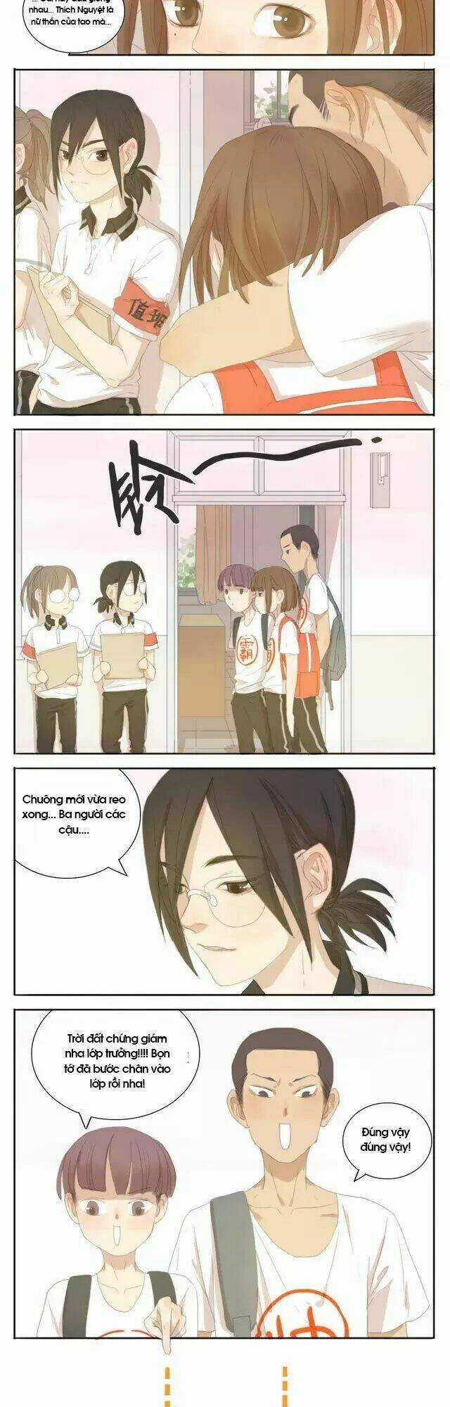 Đã Lâu Không Gặp - Chapter 4 - Trang 6