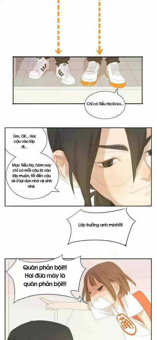 Đã Lâu Không Gặp - Chapter 4 - Trang 7