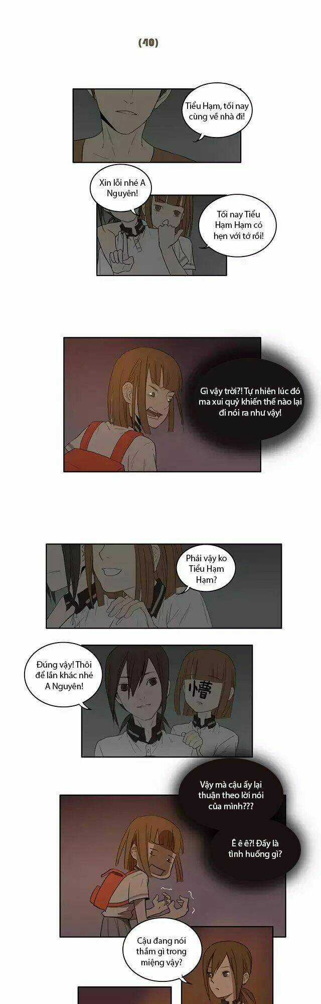 Đã Lâu Không Gặp - Chapter 40 - Trang 1