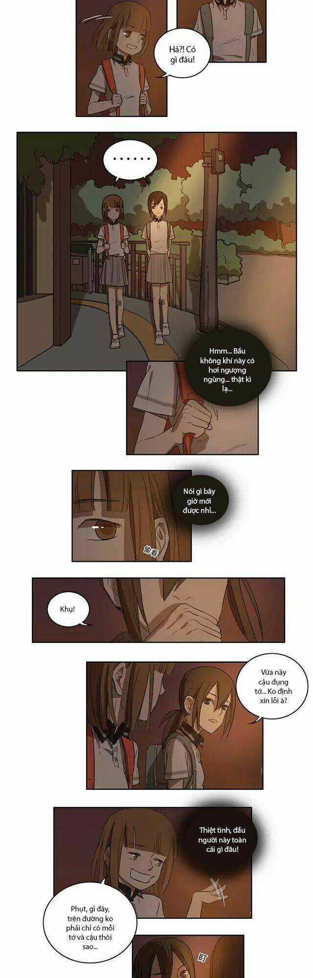 Đã Lâu Không Gặp - Chapter 40 - Trang 2