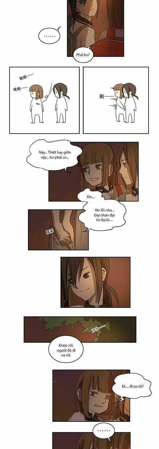 Đã Lâu Không Gặp - Chapter 40 - Trang 3