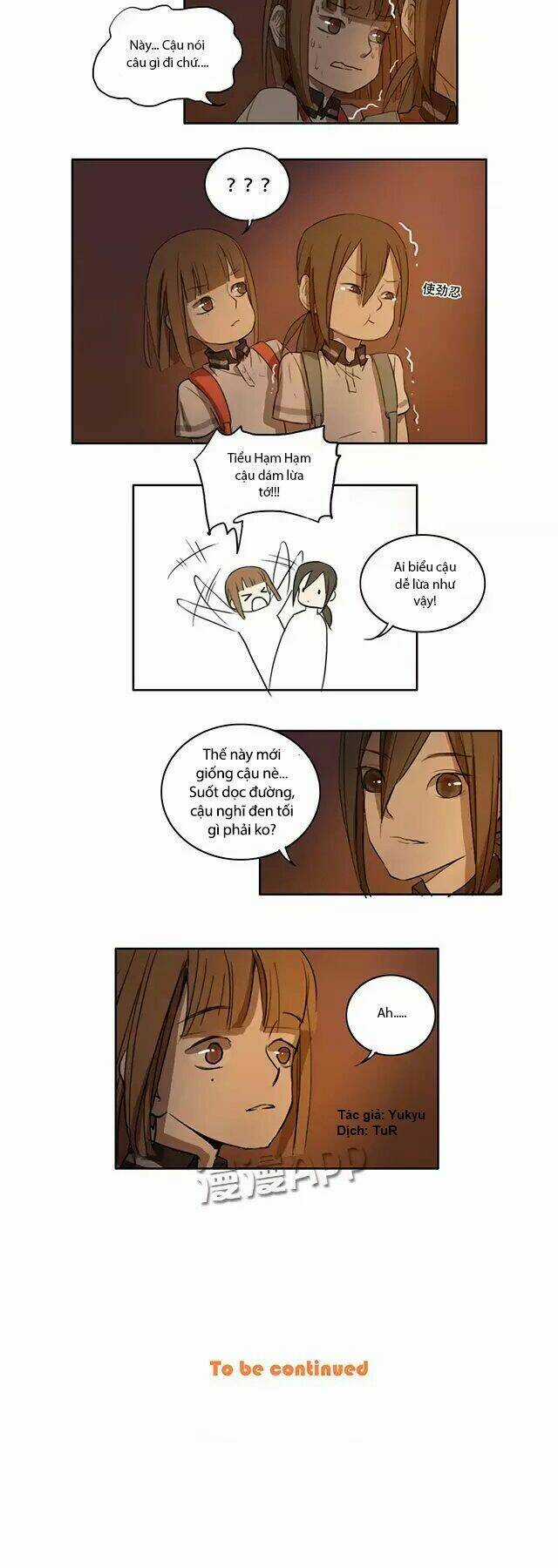 Đã Lâu Không Gặp - Chapter 40 - Trang 4