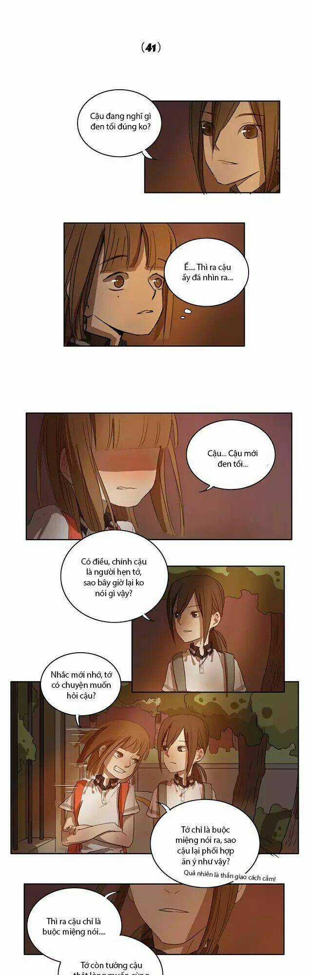 Đã Lâu Không Gặp - Chapter 41 - Trang 1