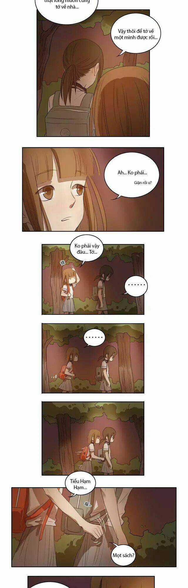 Đã Lâu Không Gặp - Chapter 41 - Trang 2