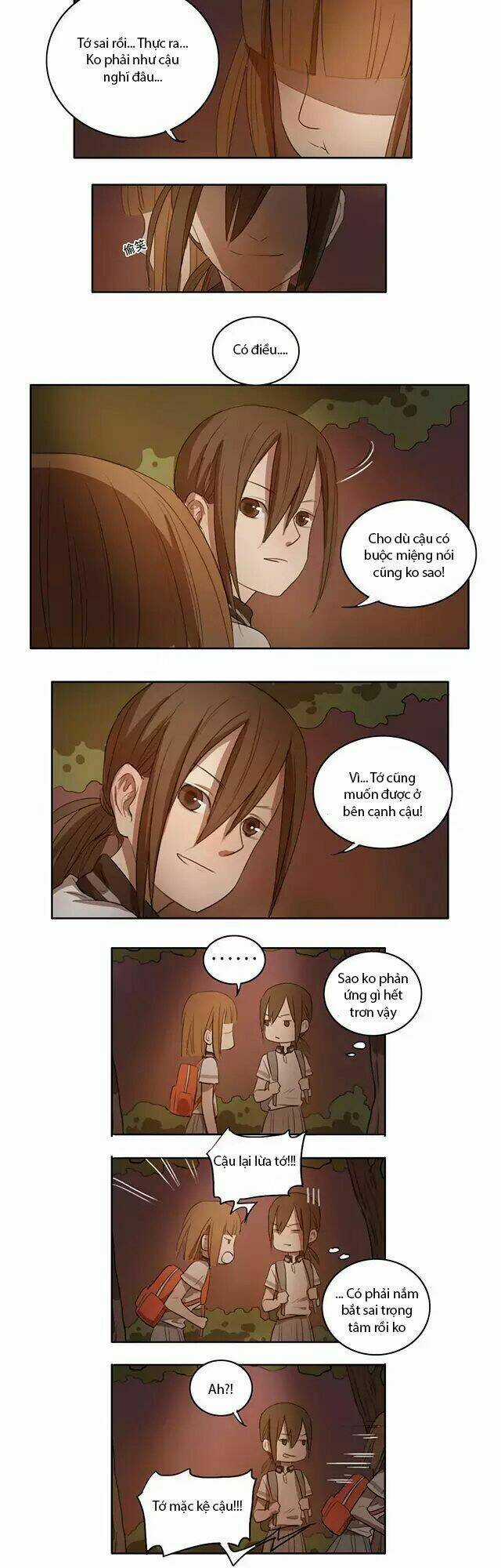 Đã Lâu Không Gặp - Chapter 41 - Trang 3