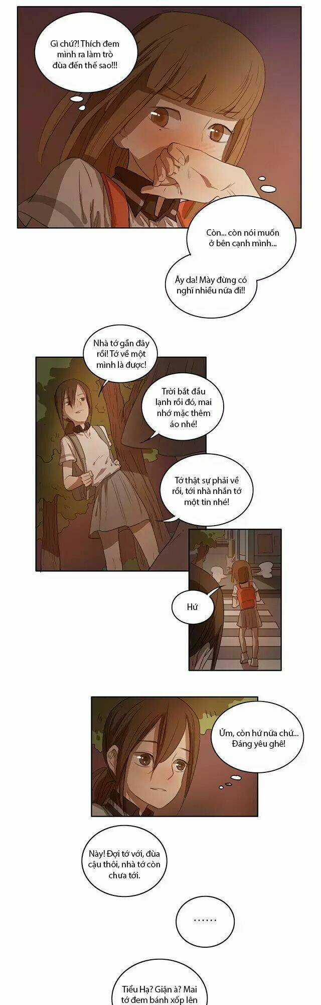 Đã Lâu Không Gặp - Chapter 41 - Trang 4