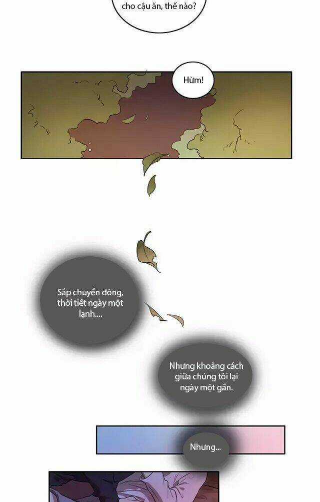 Đã Lâu Không Gặp - Chapter 41 - Trang 5