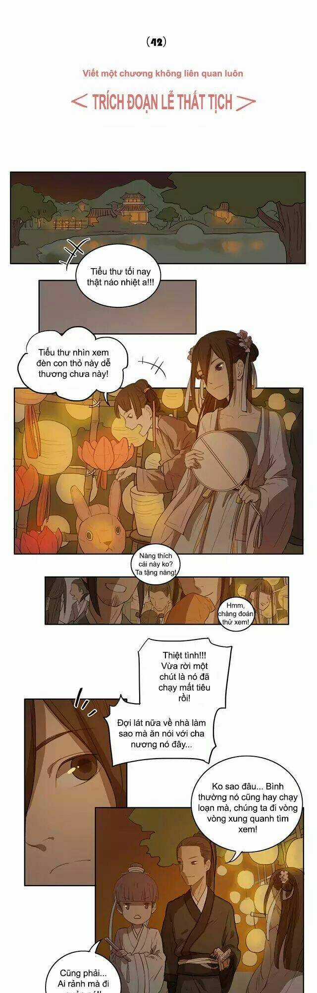 Đã Lâu Không Gặp - Chapter 42 - Trang 1