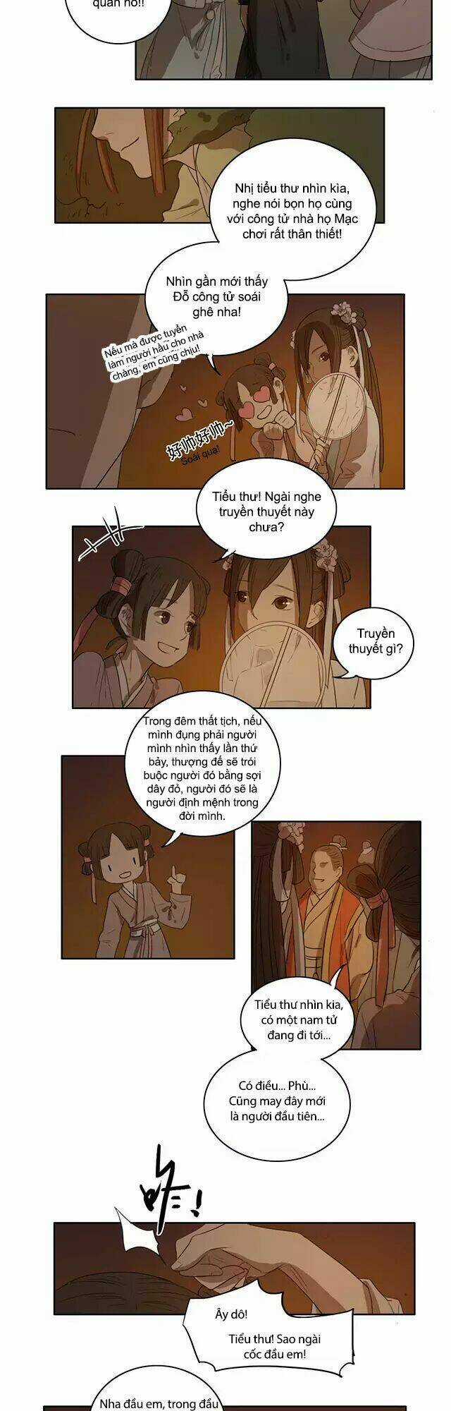 Đã Lâu Không Gặp - Chapter 42 - Trang 2