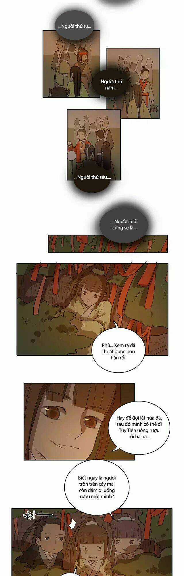 Đã Lâu Không Gặp - Chapter 42 - Trang 4