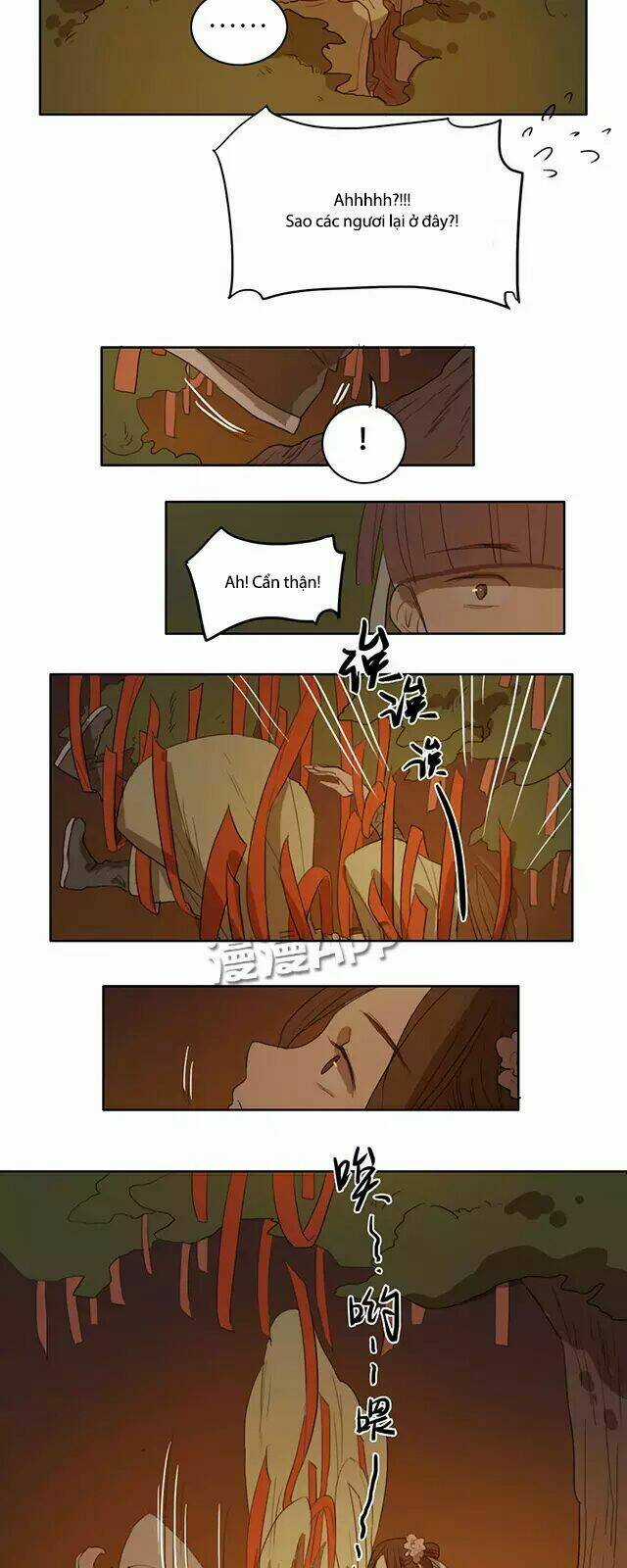 Đã Lâu Không Gặp - Chapter 42 - Trang 5