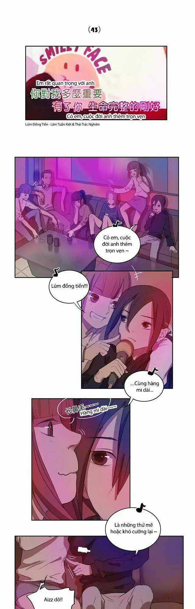 Đã Lâu Không Gặp - Chapter 43 - Trang 1