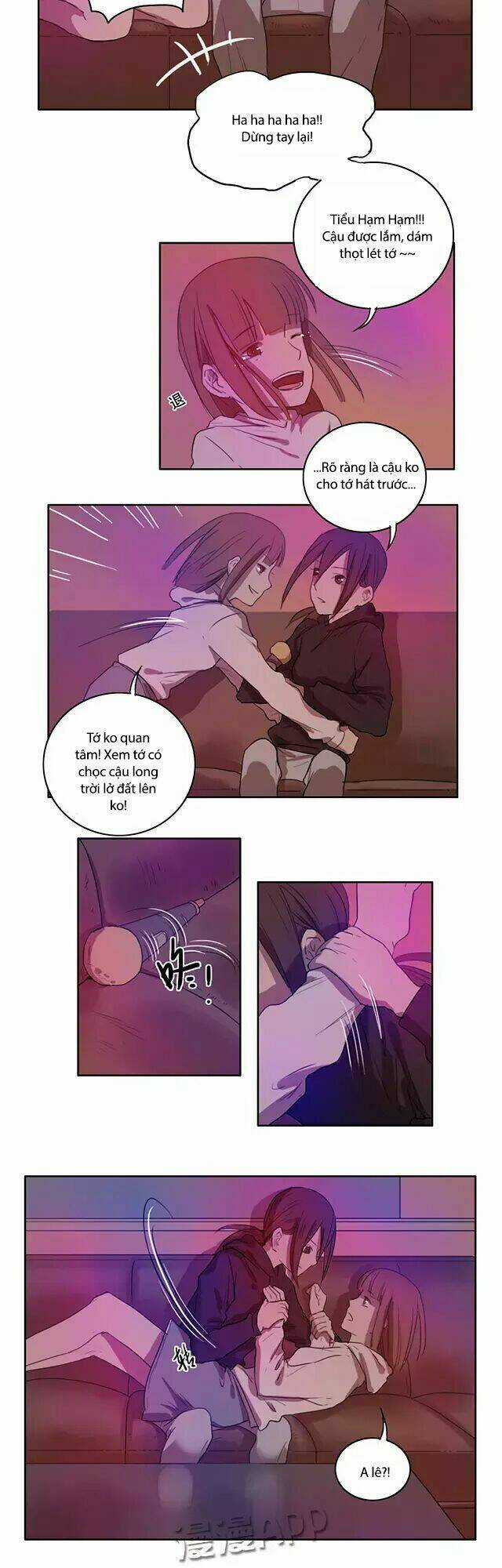 Đã Lâu Không Gặp - Chapter 43 - Trang 2