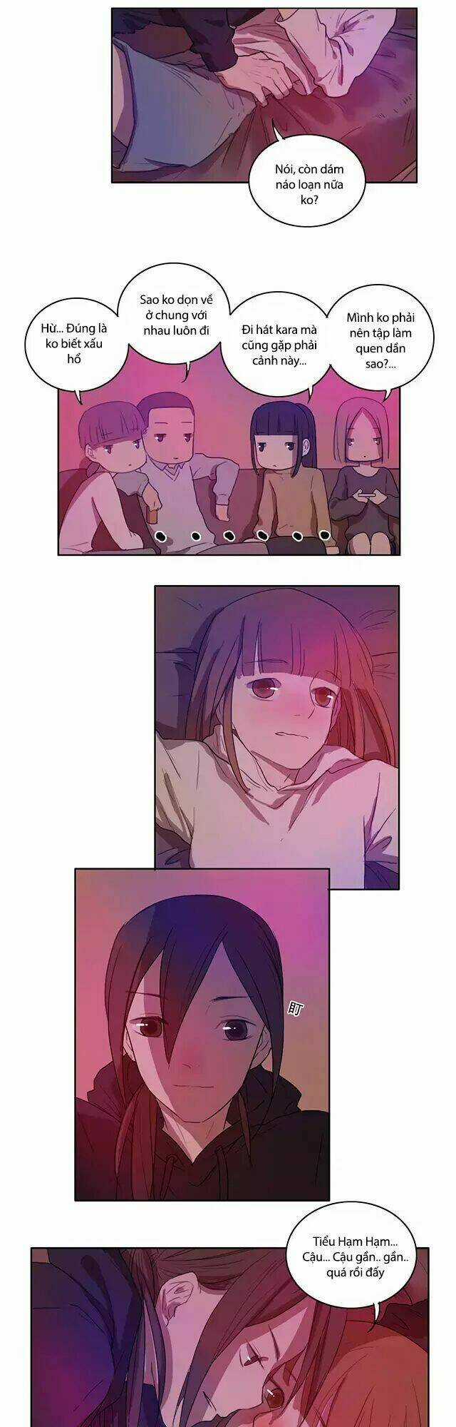 Đã Lâu Không Gặp - Chapter 43 - Trang 3