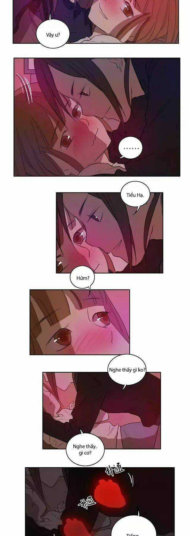 Đã Lâu Không Gặp - Chapter 43 - Trang 4