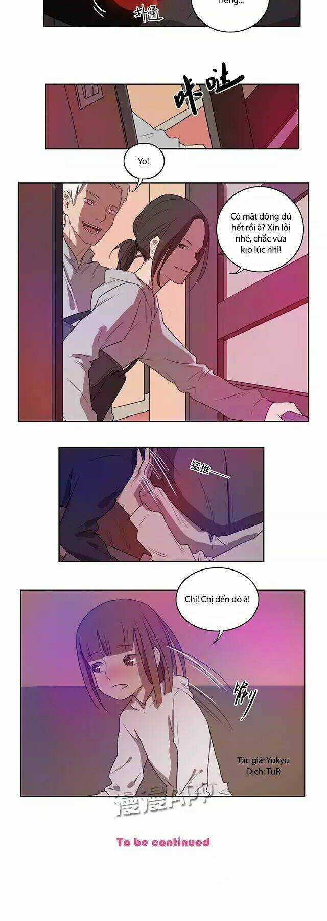 Đã Lâu Không Gặp - Chapter 43 - Trang 5