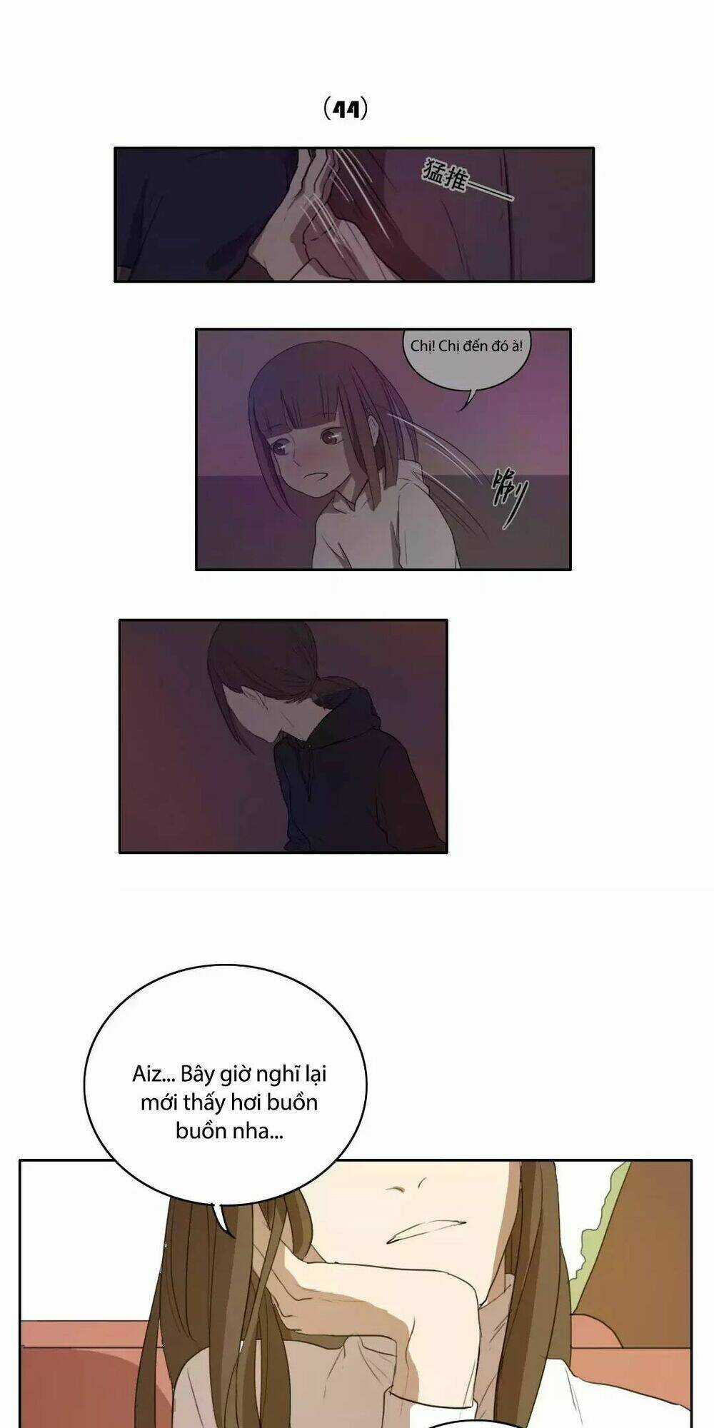 Đã Lâu Không Gặp - Chapter 44 - Trang 1