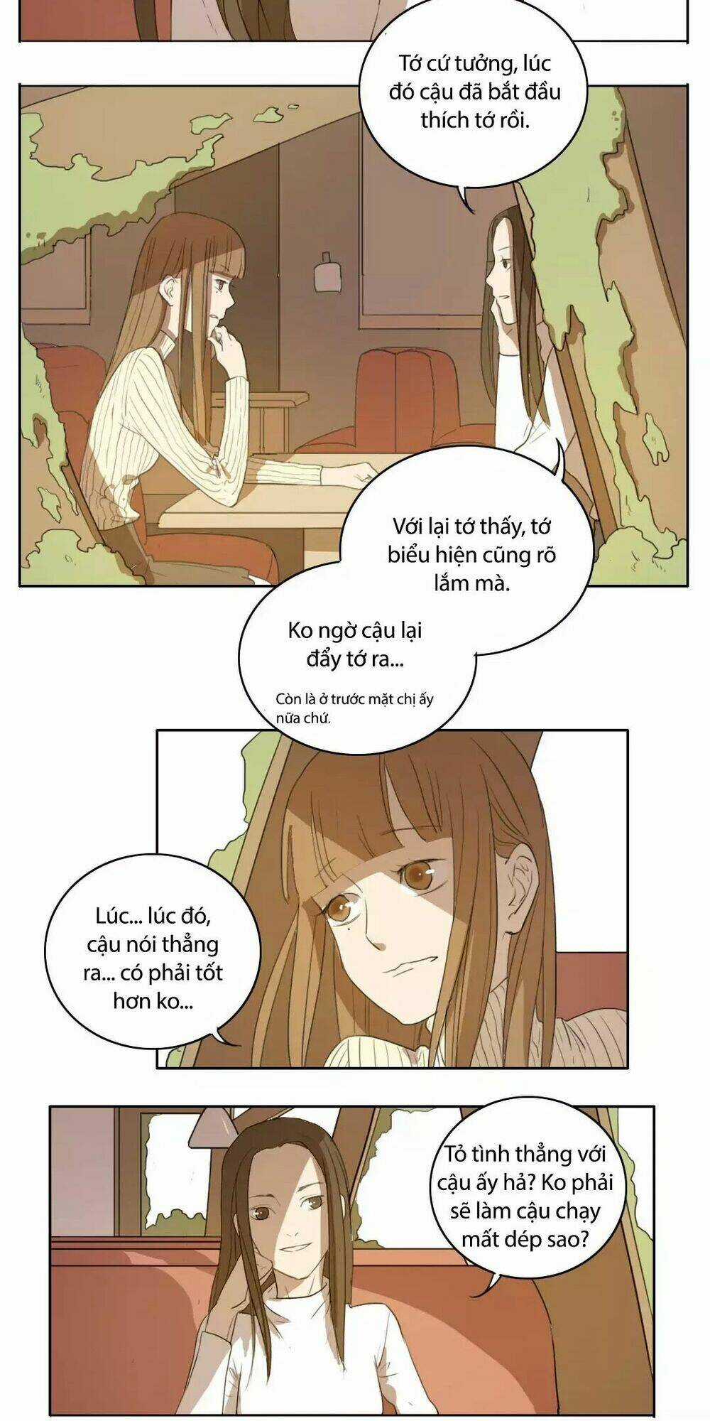 Đã Lâu Không Gặp - Chapter 44 - Trang 2