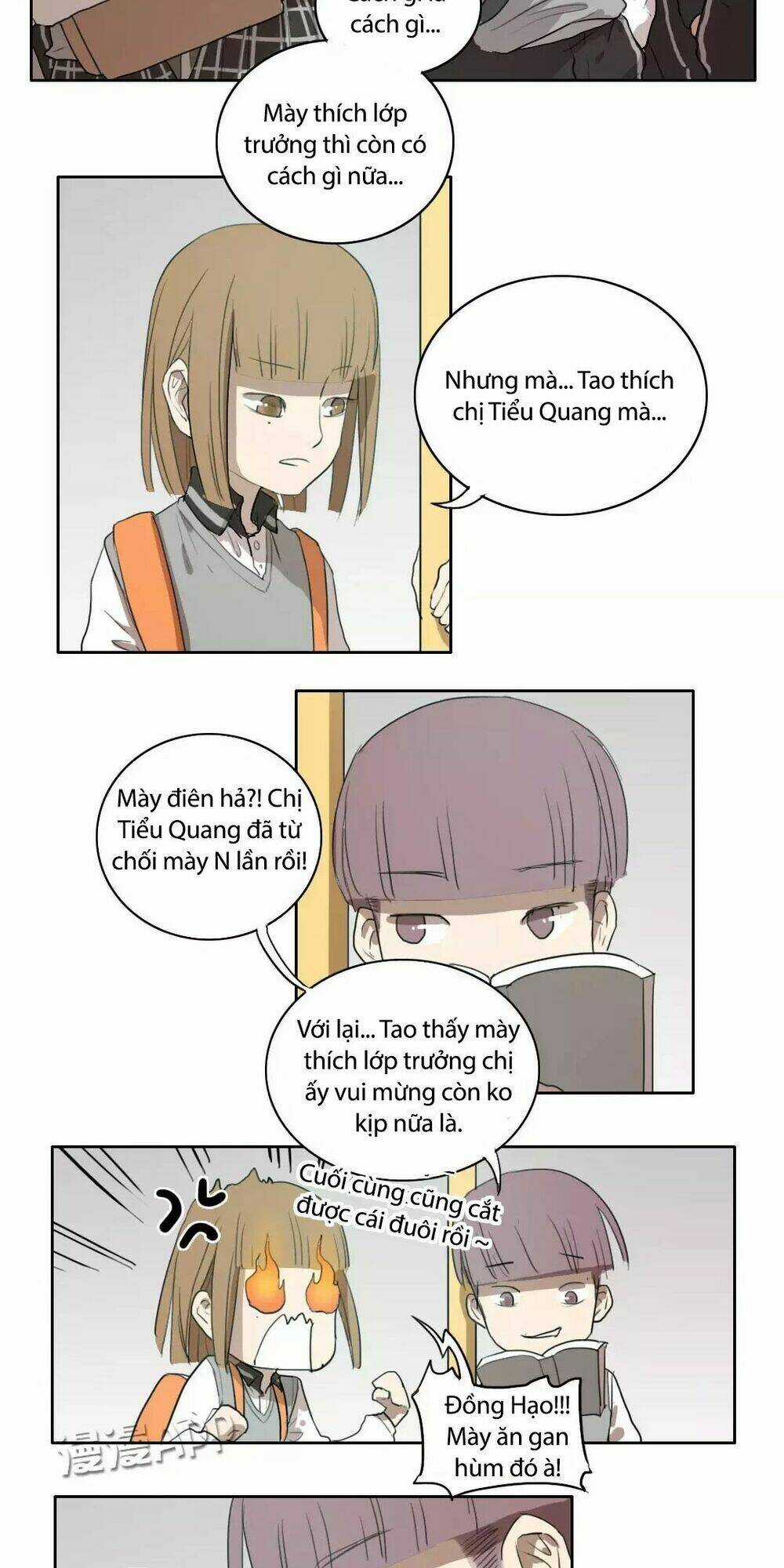 Đã Lâu Không Gặp - Chapter 44 - Trang 5