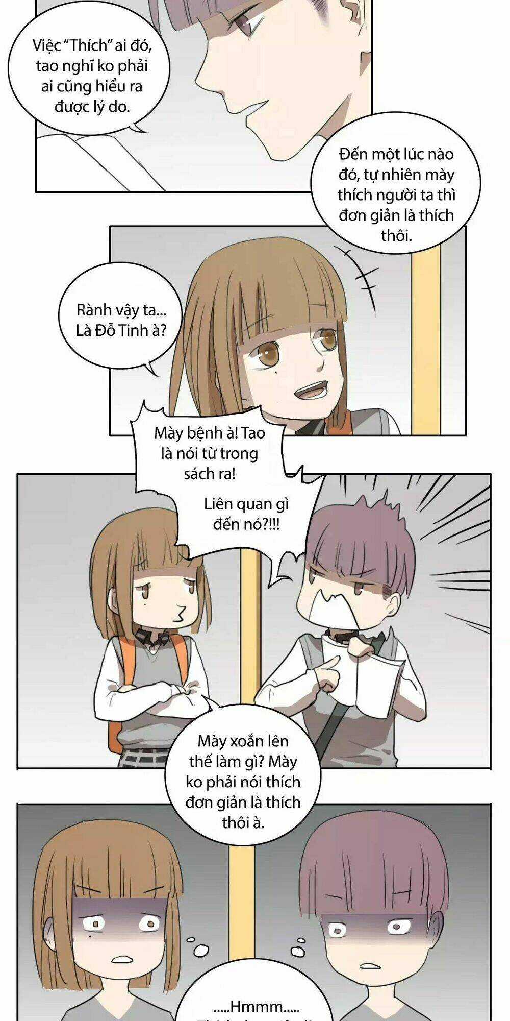 Đã Lâu Không Gặp - Chapter 44 - Trang 6