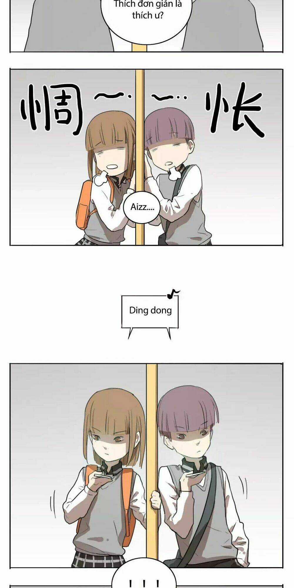 Đã Lâu Không Gặp - Chapter 44 - Trang 7