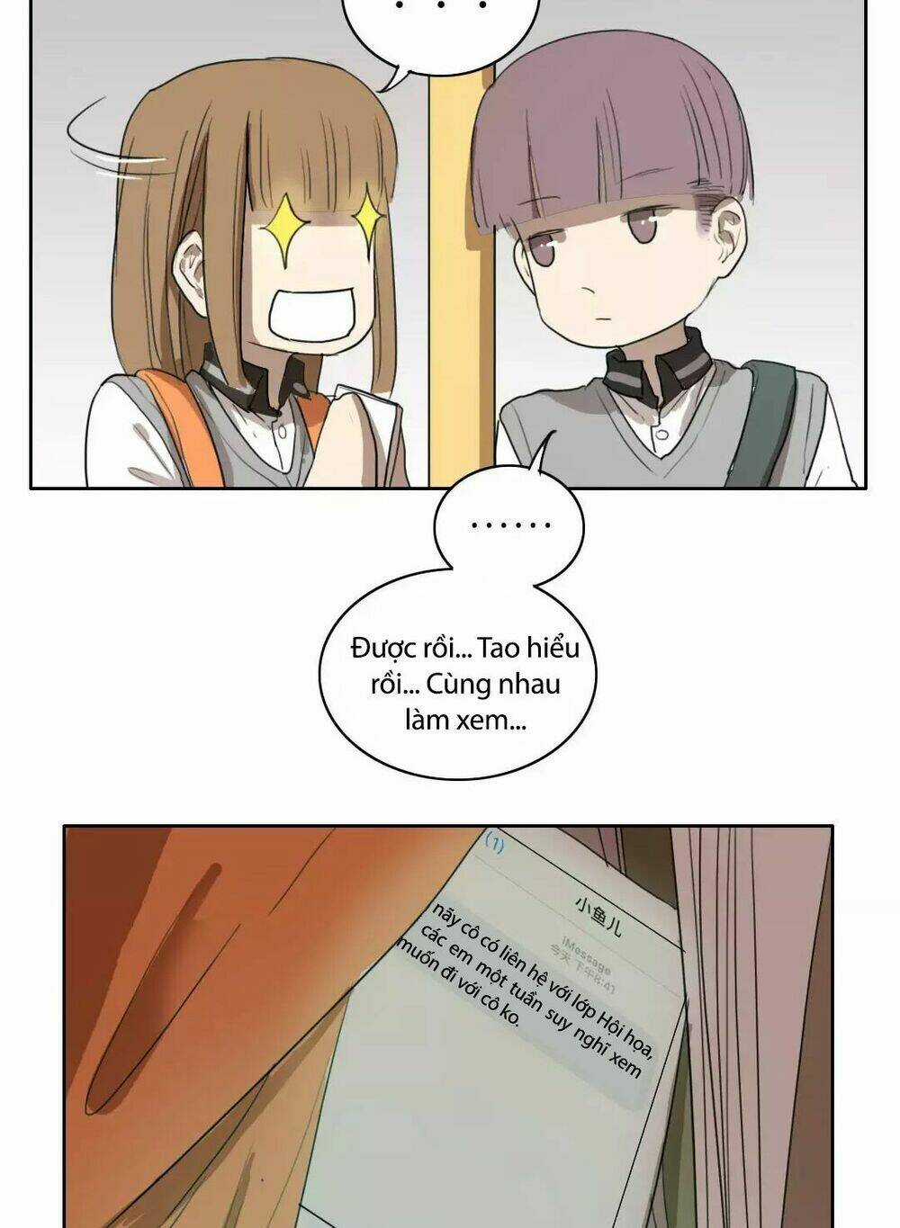 Đã Lâu Không Gặp - Chapter 44 - Trang 8