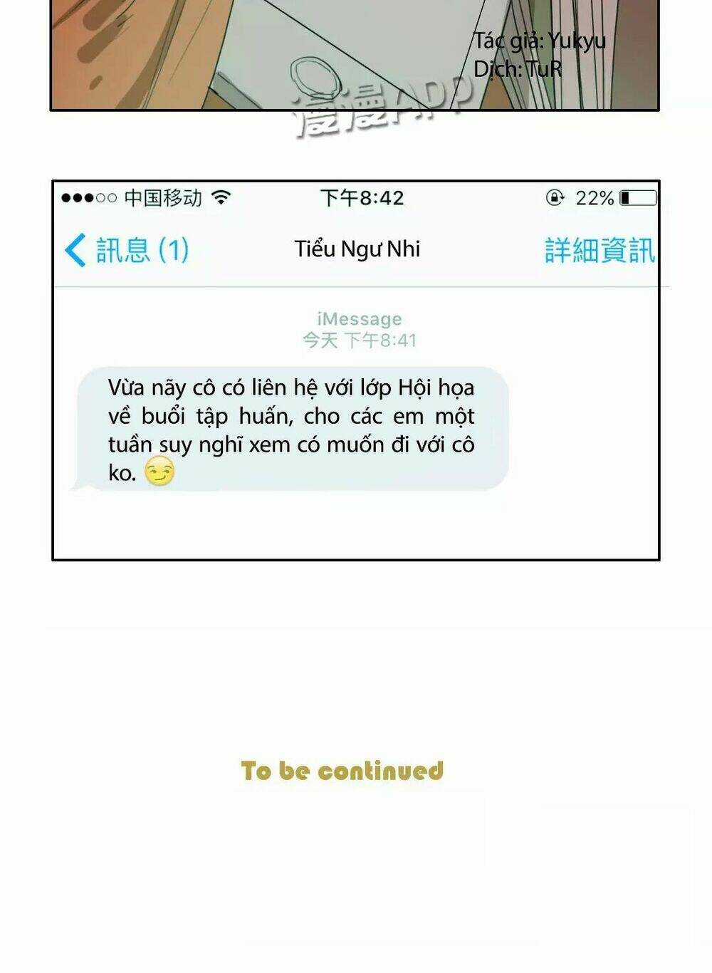 Đã Lâu Không Gặp - Chapter 44 - Trang 9