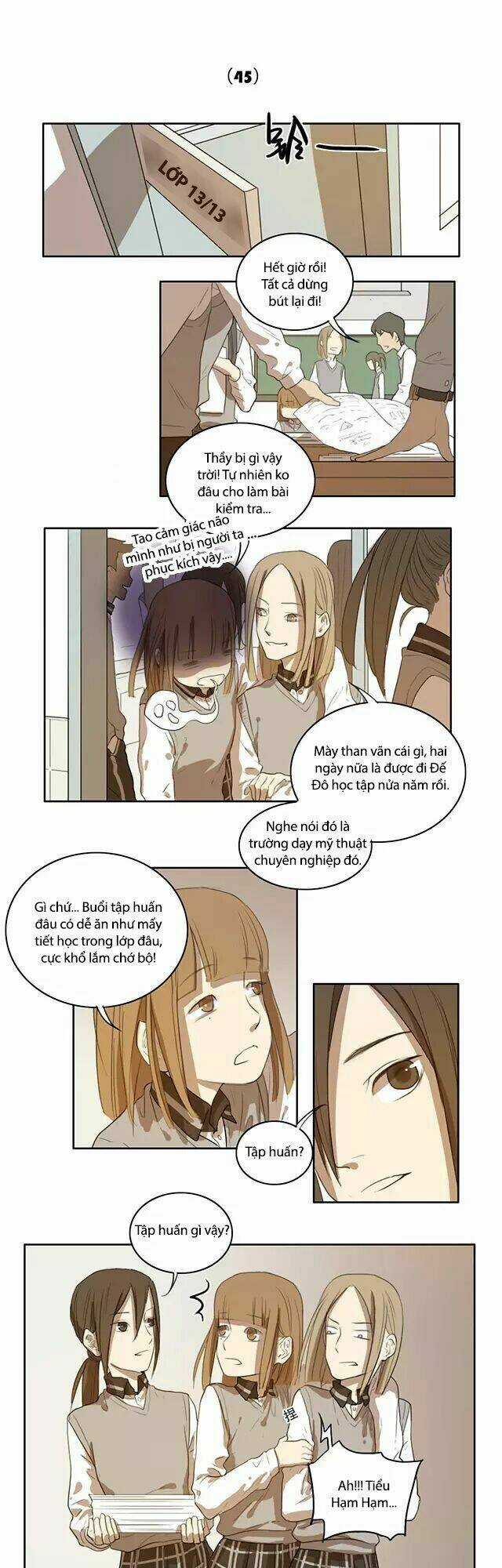 Đã Lâu Không Gặp - Chapter 45 - Trang 1