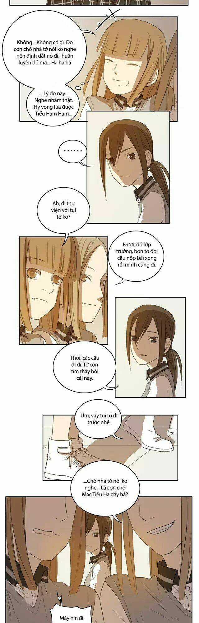 Đã Lâu Không Gặp - Chapter 45 - Trang 2