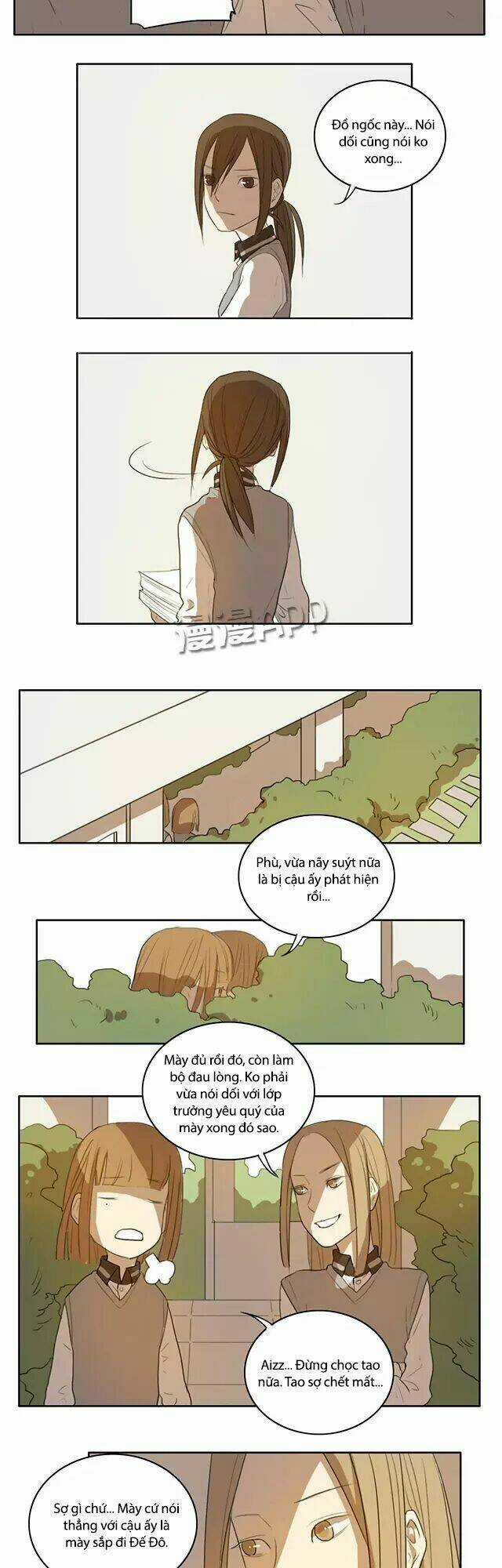 Đã Lâu Không Gặp - Chapter 45 - Trang 3