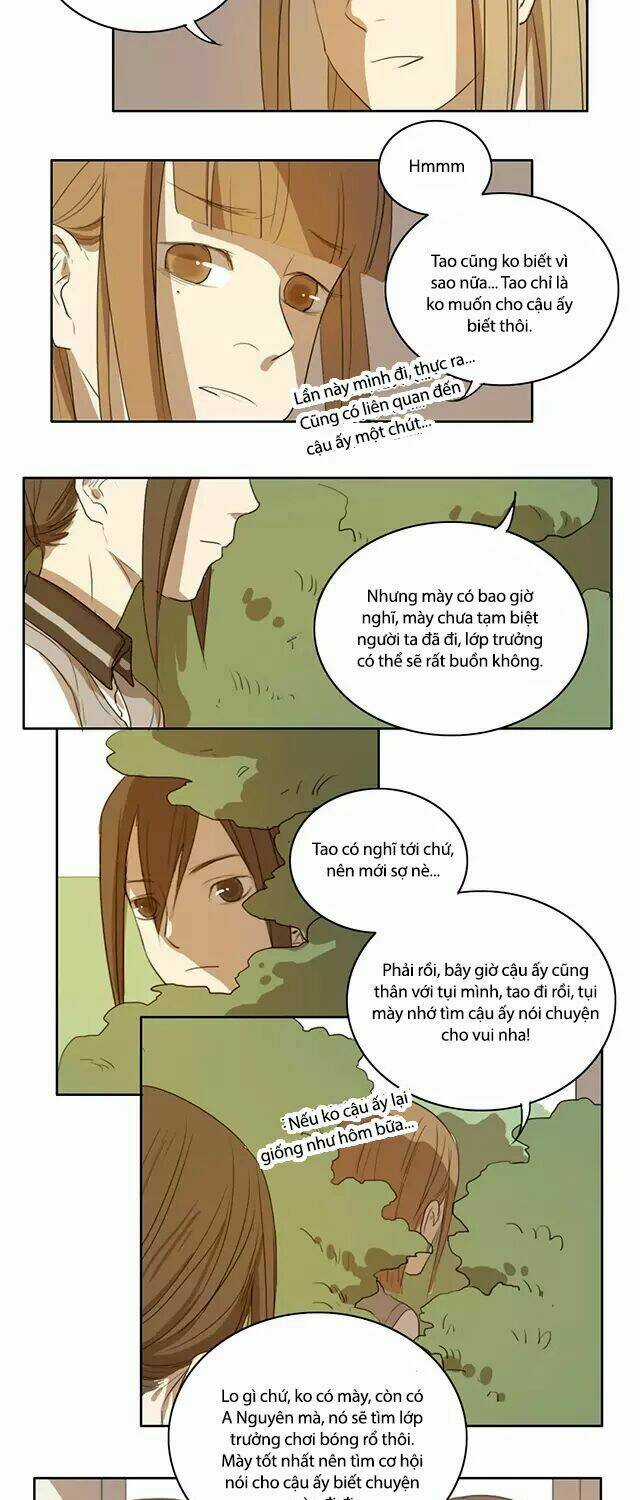 Đã Lâu Không Gặp - Chapter 45 - Trang 4