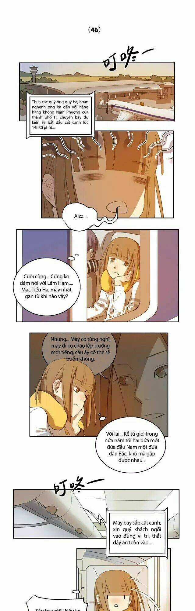 Đã Lâu Không Gặp - Chapter 46 - Trang 1