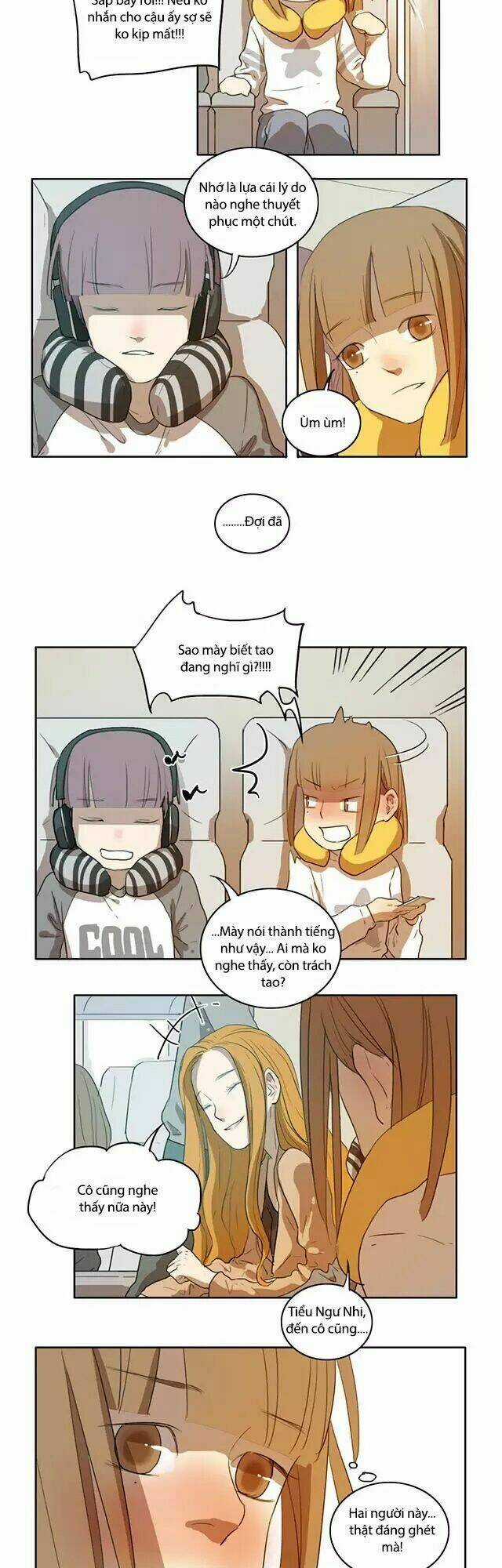 Đã Lâu Không Gặp - Chapter 46 - Trang 2