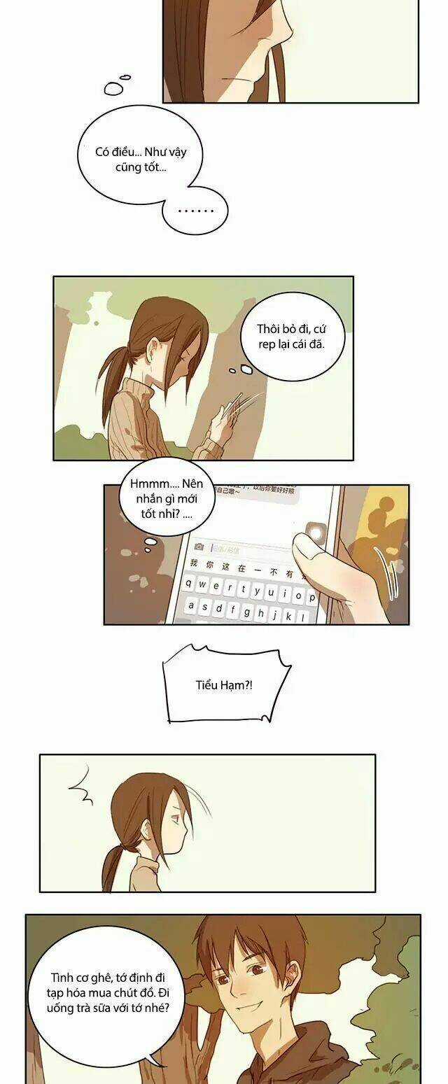 Đã Lâu Không Gặp - Chapter 46 - Trang 4