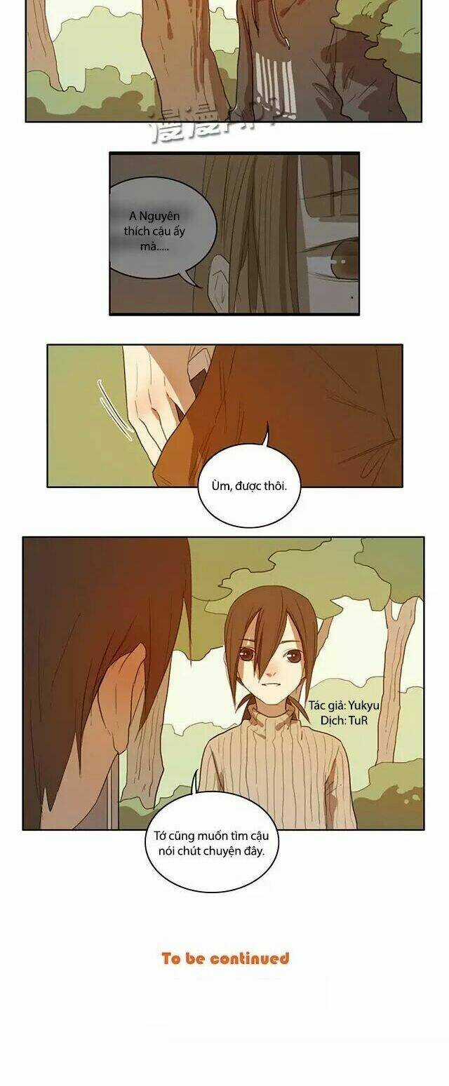 Đã Lâu Không Gặp - Chapter 46 - Trang 5