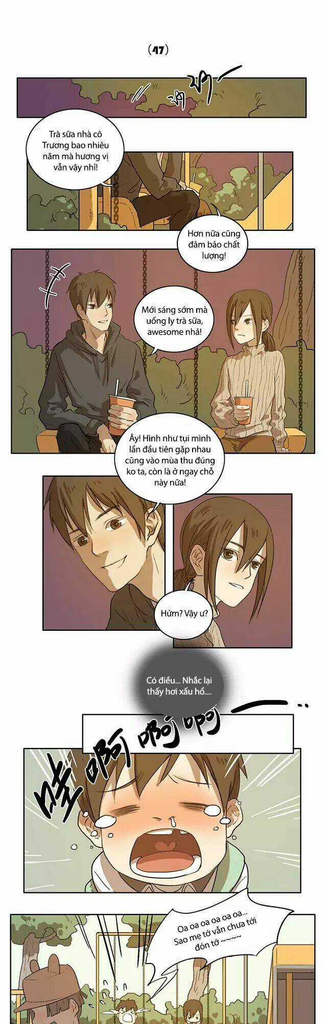 Đã Lâu Không Gặp - Chapter 47 - Trang 1