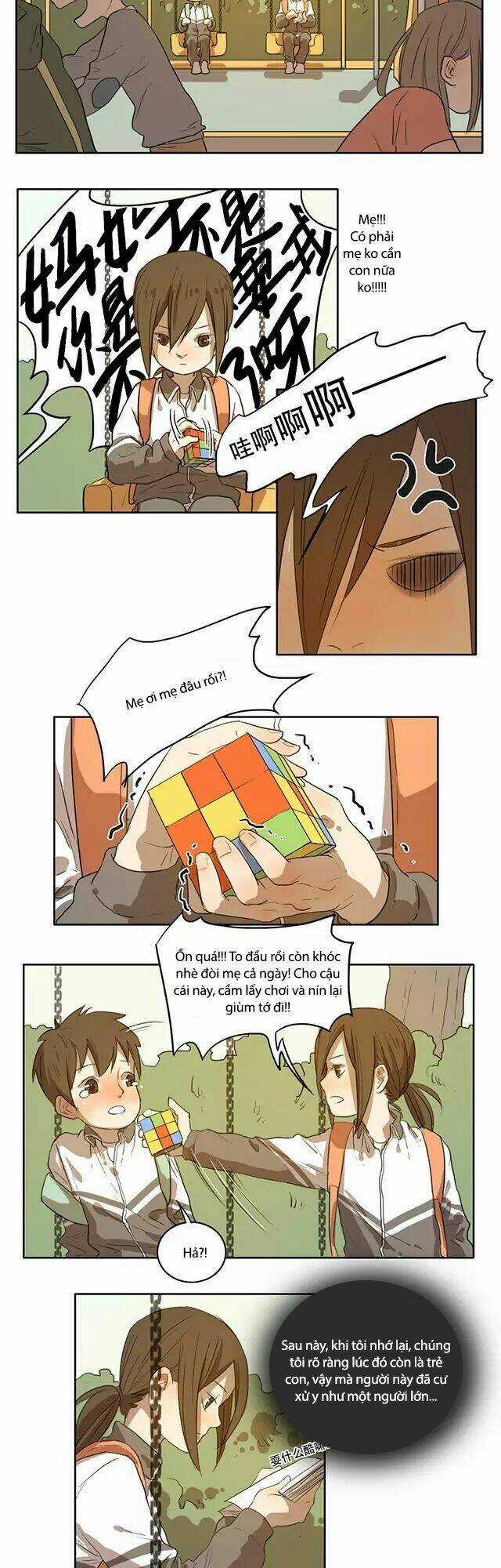 Đã Lâu Không Gặp - Chapter 47 - Trang 2