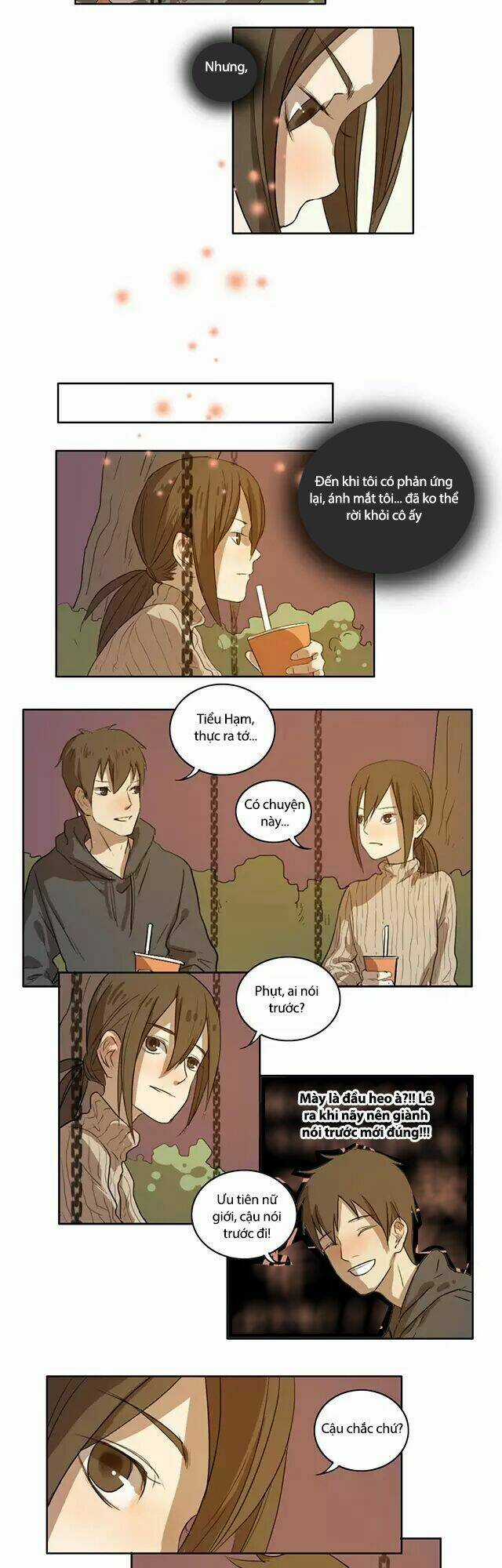 Đã Lâu Không Gặp - Chapter 47 - Trang 3