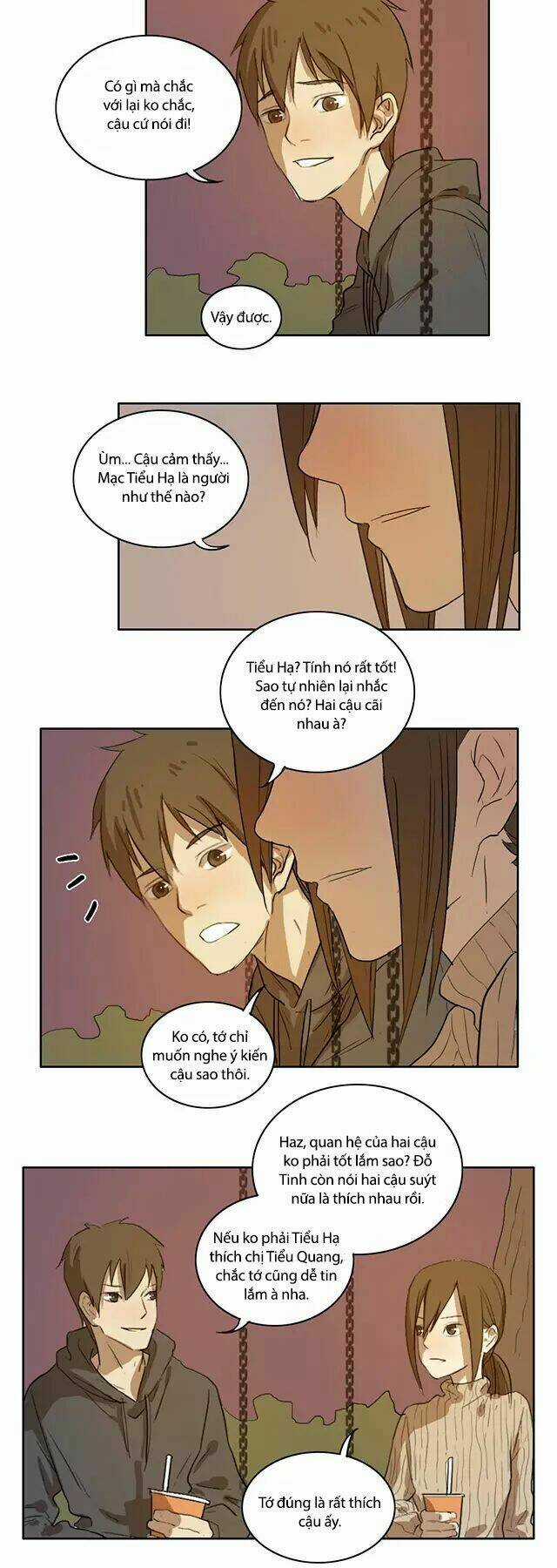 Đã Lâu Không Gặp - Chapter 47 - Trang 4