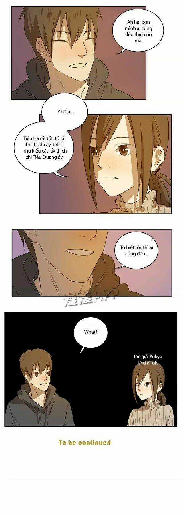 Đã Lâu Không Gặp - Chapter 47 - Trang 5