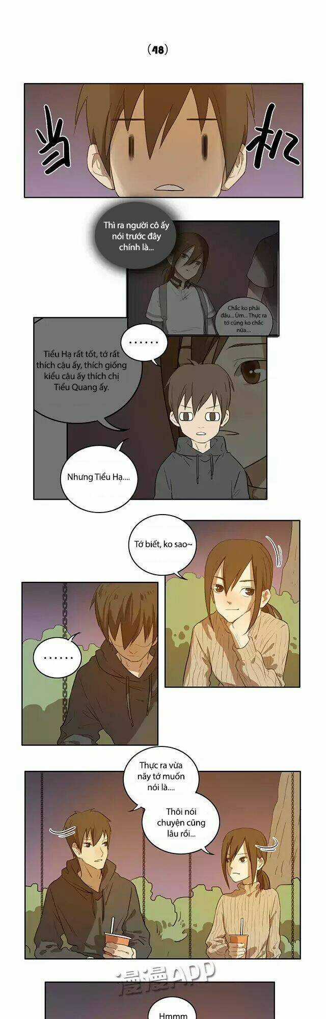 Đã Lâu Không Gặp - Chapter 48 - Trang 1
