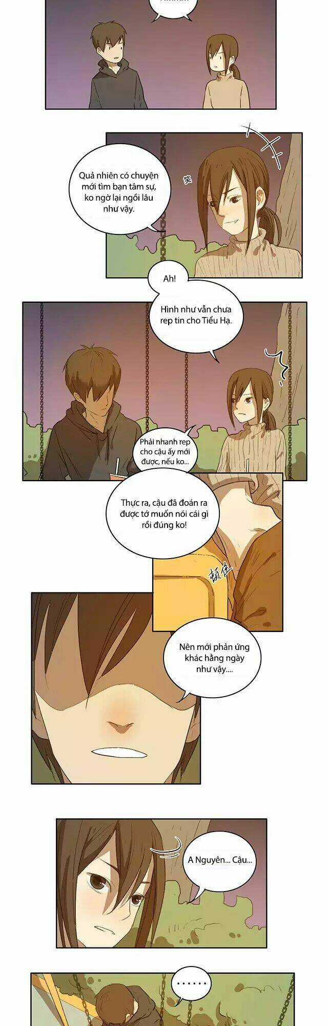 Đã Lâu Không Gặp - Chapter 48 - Trang 2