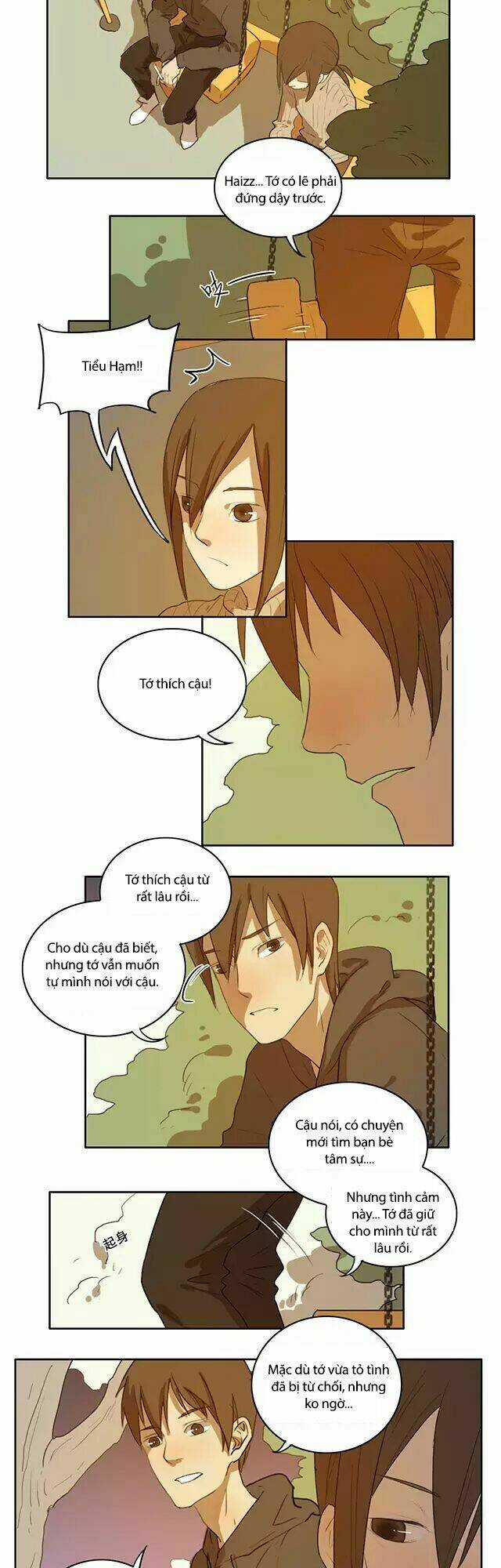 Đã Lâu Không Gặp - Chapter 48 - Trang 3