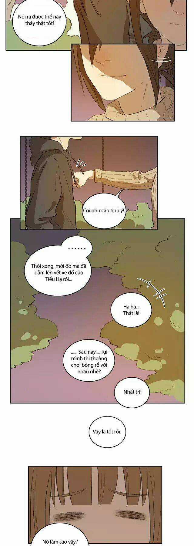 Đã Lâu Không Gặp - Chapter 48 - Trang 4