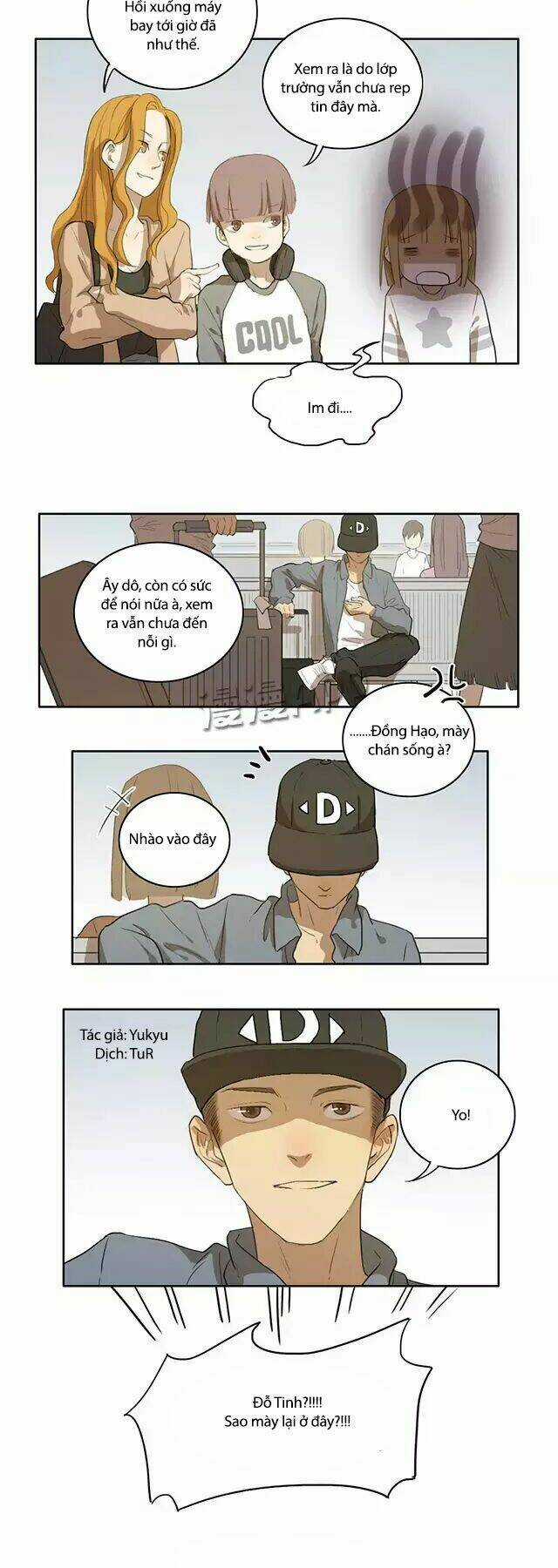 Đã Lâu Không Gặp - Chapter 48 - Trang 5