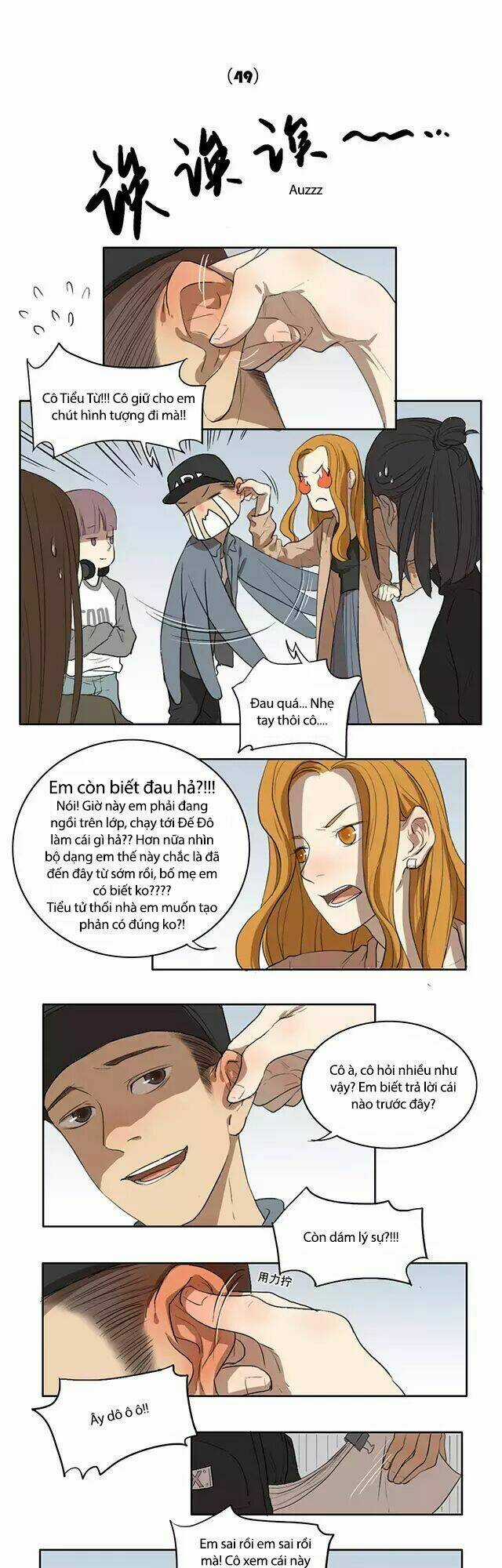 Đã Lâu Không Gặp - Chapter 49 - Trang 1